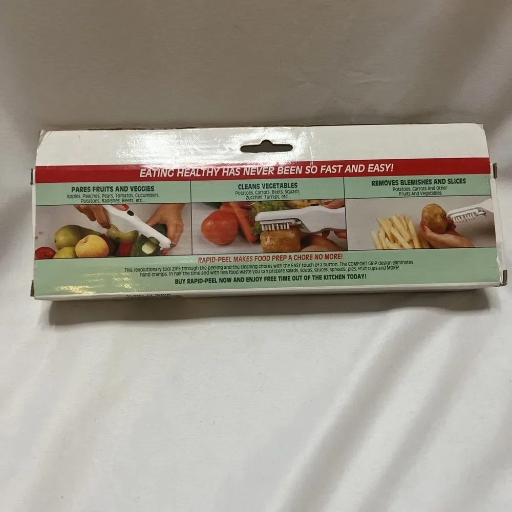 N/A rapid peel